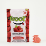 Froot -  Strawberry - Gummies THC 100mg